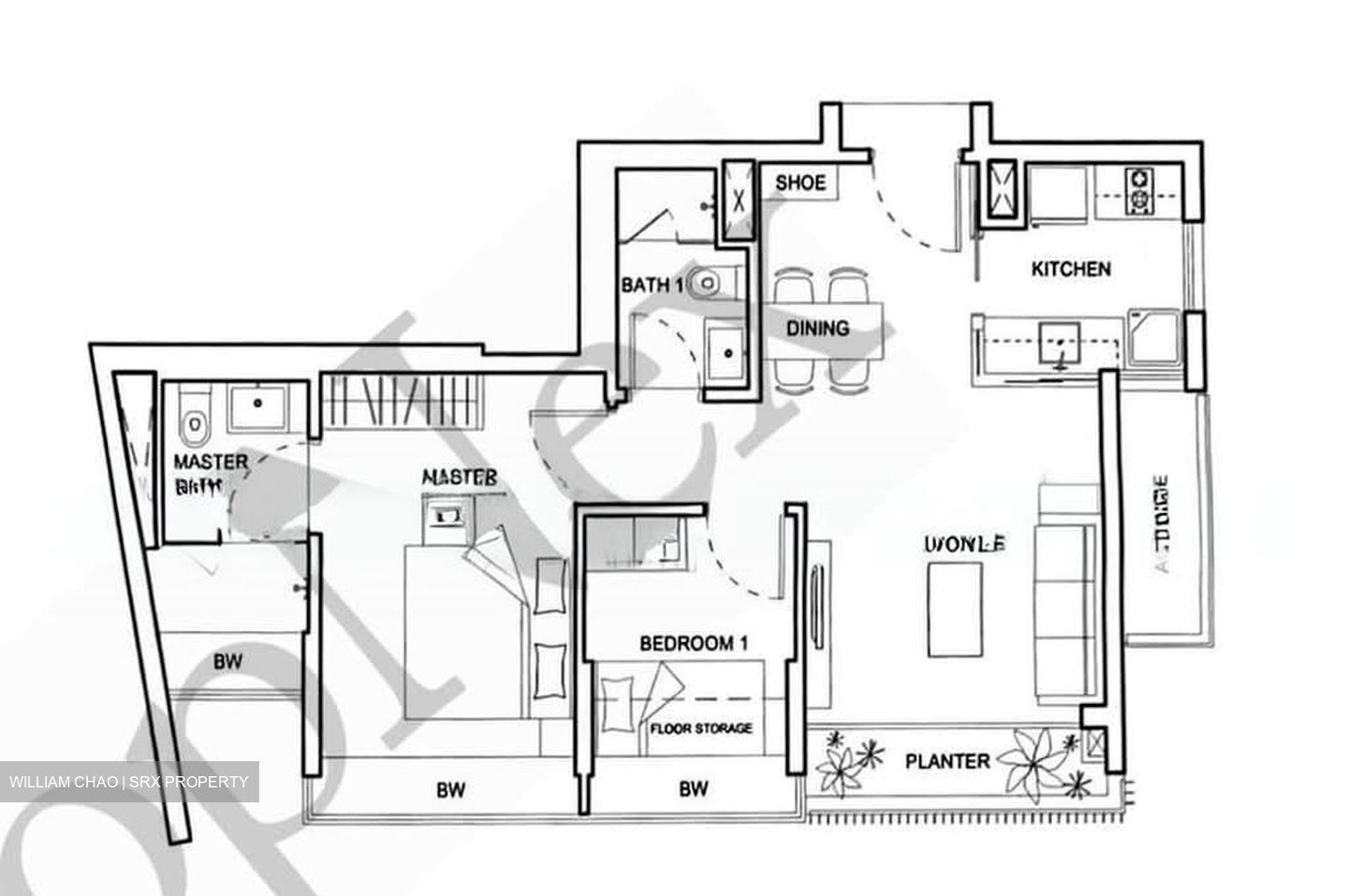 NV Residences (D18), Condominium #591424061
